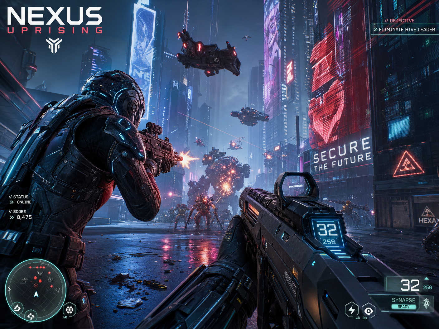 Nexus Uprising