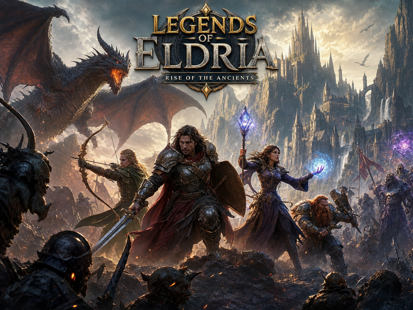 Legends of Eldria